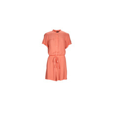 Vero Moda Overálok VMMENNY PLAYSUIT WVN GA Narancssárga EU M