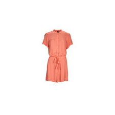 Vero Moda Overálok VMMENNY PLAYSUIT WVN GA Narancssárga EU S női ruha