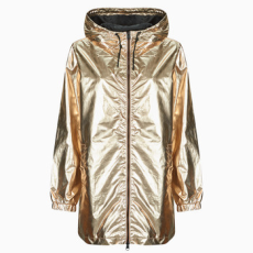 Vero Moda Parka kabátok VMANNEGOLD Arany EU S