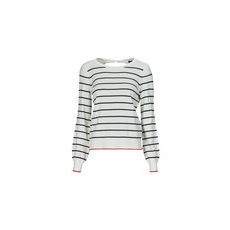 Vero Moda Pulóverek VMALMA Fehér EU XS