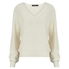 Vero Moda Pulóverek VMNEWLEXSUN SOLID/STRIPE Citromsárga EU L