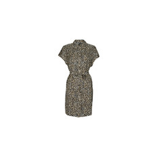 Vero Moda Rövid ruhák VMONY SS SHORT DRESS WVN LCS Sokszínű EU M