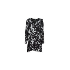 Vero Moda Rövid ruhák VMPOLLIANA LS SHORT DRESS WVN Fekete EU XS