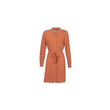 Vero Moda Rövid ruhák VMTOKA Narancssárga EU S női ruha