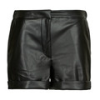 Vero Moda Rövidnadrágok VMSOF HW SHORTS WVN Fekete EU XL