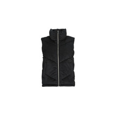Vero Moda Steppelt kabátok VMDEBBIESOFIA CORDUROY WAISTCOAT Fekete EU M női dzseki, kabát