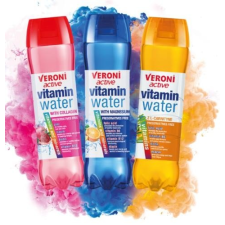 Veroni vitaminos víz magnéziummal 700 ml üdítő, ásványviz, gyümölcslé