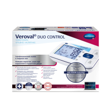 Veroval Duo Control vérnyomásmérő vérnyomásmérő