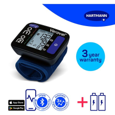 Veroval HARTMANN Veroval Compact + Connect, csuklós, Bluetooth csatlakozás, 3 év garancia vérnyomásmérő