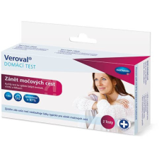Veroval HARTMANN Veroval Húgyúti fertőzés gyorsteszt gyógyászati segédeszköz