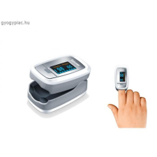  Véroxigénszint mérő Beurer PO 30 Pulzoximéter 5 év garanciával gyógyhatású készítmény