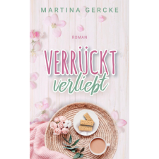  Verrückt verliebt idegen nyelvű könyv