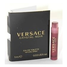 Versace Crystal Noir Eau de Toilette, 1ml, női parfüm és kölni