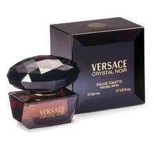 Versace Crystal Noir EDT 5 ml parfüm és kölni