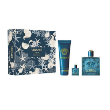 Versace - Eros edp férfi 100ml parfüm szett 20. kozmetikai ajándékcsomag