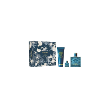 Versace - Eros edp férfi 100ml parfüm szett 20. kozmetikai ajándékcsomag