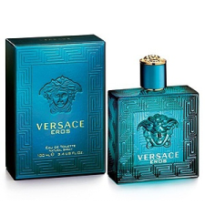 Versace Eros EDT 30 ml parfüm és kölni