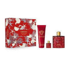 Versace - Eros Flame férfi 100ml parfüm szett 6. kozmetikai ajándékcsomag