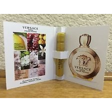 Versace Eros Pour femme, Illatminta EDT parfüm és kölni