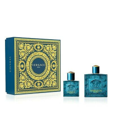 Versace Eros SET: edt 100ml + edt 30ml kozmetikai ajándékcsomag