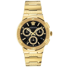 Versace Greca Logo Chrono VEZ900421 Férfi Karóra karóra