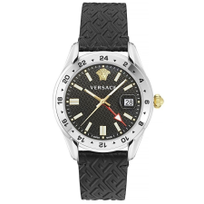 Versace Greca Time GMT VE7C00123 Férfi Karóra karóra