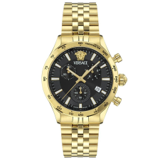 Versace Hellenyium Chrono Petite VECFA0524 Férfi Karóra karóra