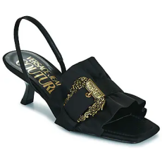 Versace Jeans Couture Papucsok 80VA3S48 Fekete 36