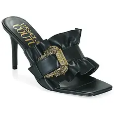 Versace Jeans Couture Papucsok 80VA3S70 Fekete 38