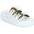 Versace Jeans Couture Papucsok 80VA3SM1 Fehér 38