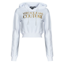 Versace Jeans Couture Pulóverek 78HAIT01 Fehér EU S
