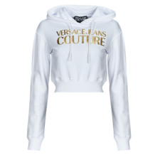Versace Jeans Couture Pulóverek 78HAIT01 Fehér EU XL női pulóver, kardigán
