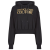 Versace Jeans Couture Pulóverek 79HAIT02 Fekete EU L
