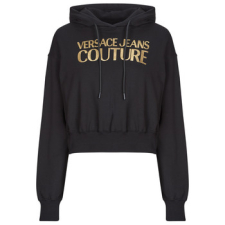 Versace Jeans Couture Pulóverek 79HAIT02 Fekete EU M női pulóver, kardigán