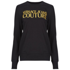 Versace Jeans Couture Pulóverek 79HAIT06 Fekete EU L női pulóver, kardigán