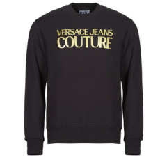 Versace Jeans Couture Pulóverek FELPE 77GAIT05 Fekete EU M