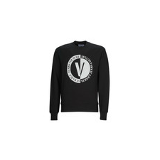 Versace Jeans Couture Pulóverek GAIG06 Fekete EU M férfi pulóver, kardigán