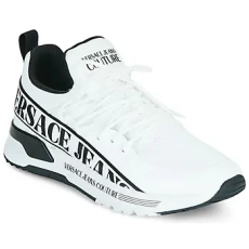 Versace Jeans Couture Rövid szárú edzőcipők 80YA3SA3 Fehér 44