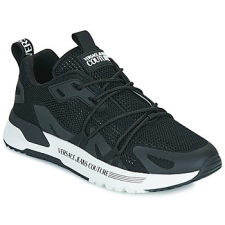 Versace Jeans Couture Rövid szárú edzőcipők 80YA3SA8 Fekete  40 férfi cipő