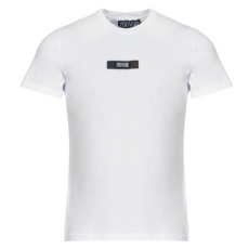 Versace Jeans Couture Rövid ujjú pólók MAGLIET.77GAH6S3 Fehér EU XL