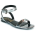 Versace Jeans Couture Szandálok / Saruk 80VA3S61 Ezüst 38