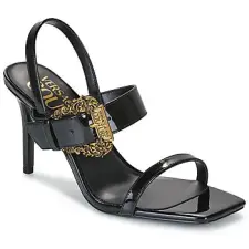 Versace Jeans Couture Szandálok / Saruk VA3S71 Fekete 39 női szandál