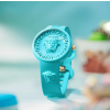 Versace Medusa Pop női óra karóra kék /kampuuax