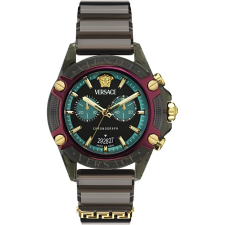 Versace New Icon Active Chrono VE8P00224 Unisex karóra karóra