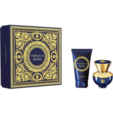 Versace Pour Femme Dylan Blue, edp 30ml + Testápoló 50ml kozmetikai ajándékcsomag