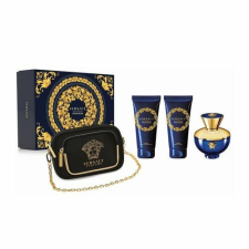Versace - Pour Femme Dylan Blue női 100ml parfüm szett 7. kozmetikai ajándékcsomag