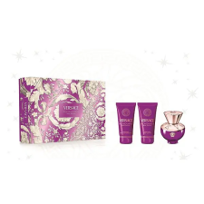 Versace Pour Femme Dylan Purple EdP Set 150 ml kozmetikai ajándékcsomag