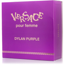 Versace Pour Femme Dylan Purple EdP Set 80 ml kozmetikai ajándékcsomag