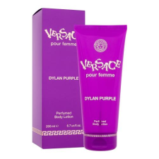 Versace Pour Femme Dylan Purple testápoló tej 200 ml nőknek testápoló