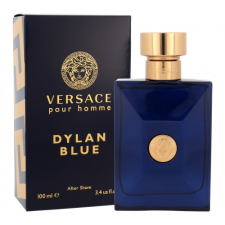 Versace Pour Homme Dylan Blue borotválkozás utáni arcszesz 100 ml férfiaknak after shave